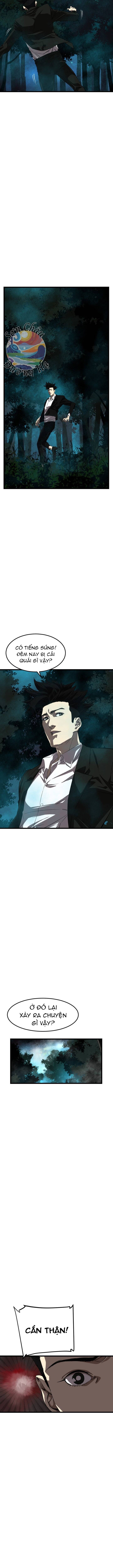 Bệnh Viện Địa Ngục - Chapter 31