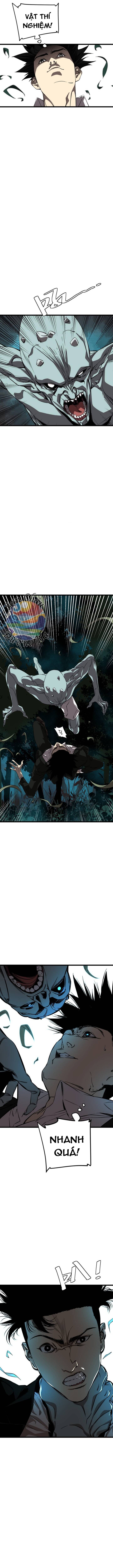 Bệnh Viện Địa Ngục - Chapter 31