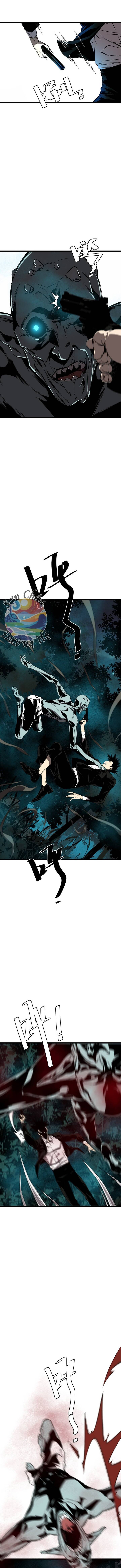 Bệnh Viện Địa Ngục - Chapter 31
