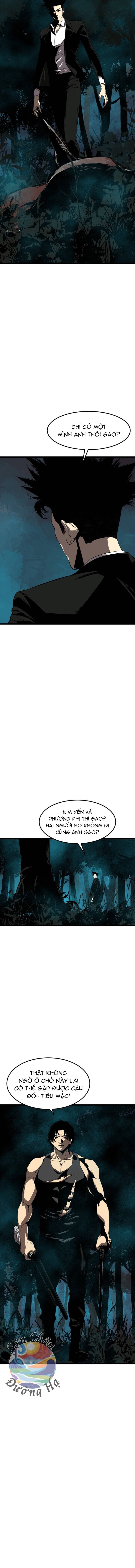 Bệnh Viện Địa Ngục - Chapter 31