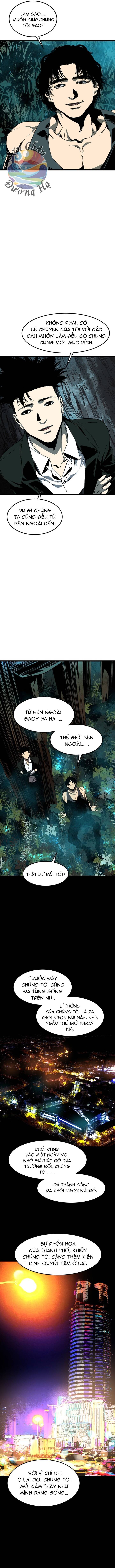 Bệnh Viện Địa Ngục - Chapter 31
