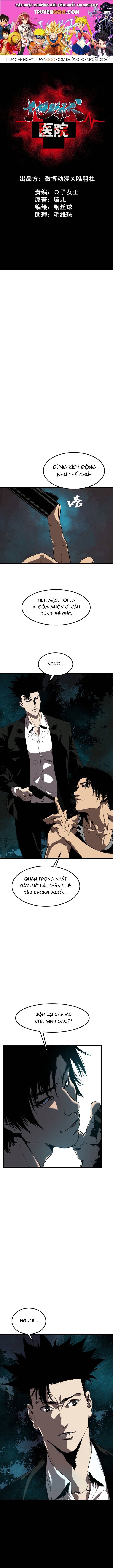 Bệnh Viện Địa Ngục - Chapter 32