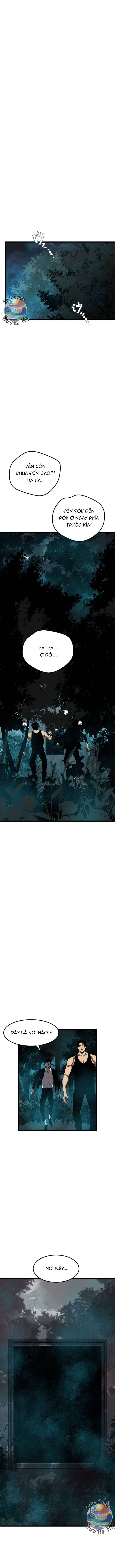 Bệnh Viện Địa Ngục - Chapter 32