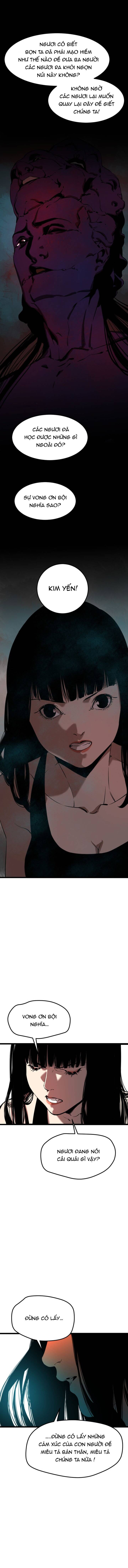 Bệnh Viện Địa Ngục - Chapter 32