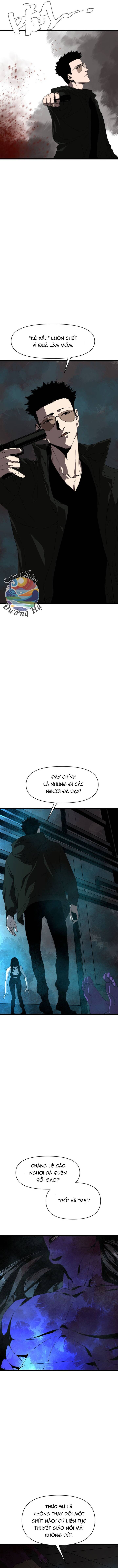 Bệnh Viện Địa Ngục - Chapter 32