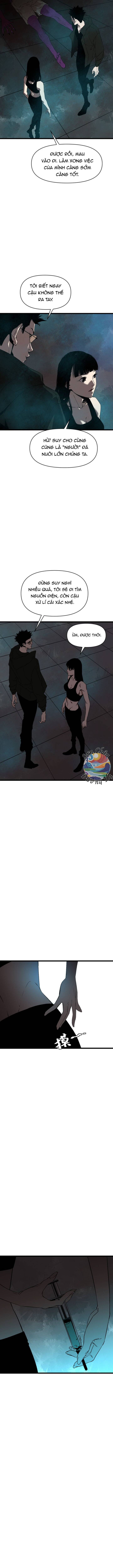 Bệnh Viện Địa Ngục - Chapter 32