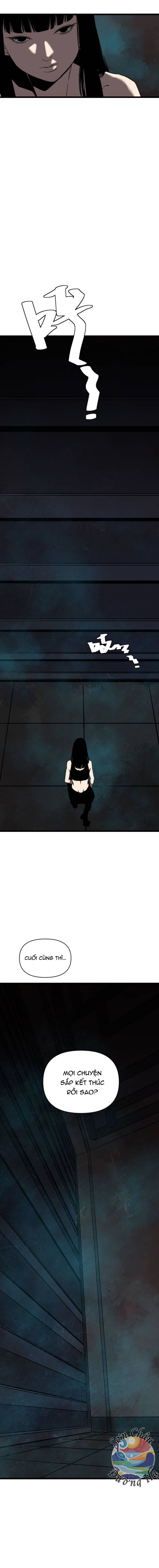 Bệnh Viện Địa Ngục - Chapter 32