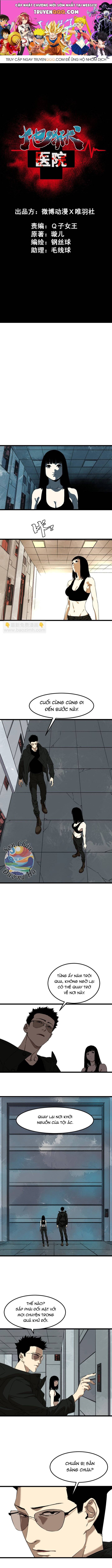 Bệnh Viện Địa Ngục - Chapter 33