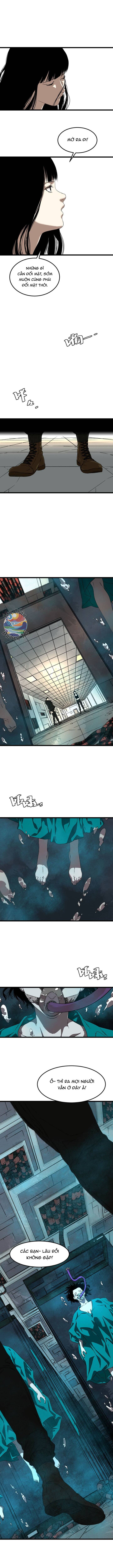 Bệnh Viện Địa Ngục - Chapter 33
