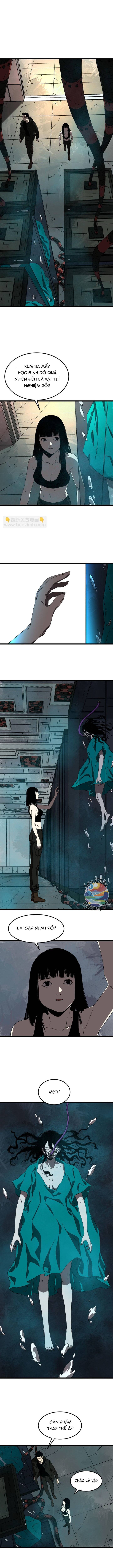 Bệnh Viện Địa Ngục - Chapter 33