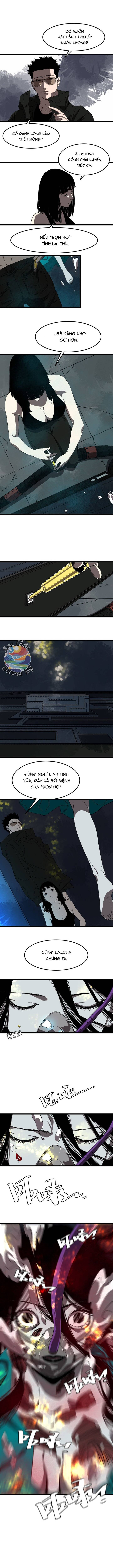Bệnh Viện Địa Ngục - Chapter 33