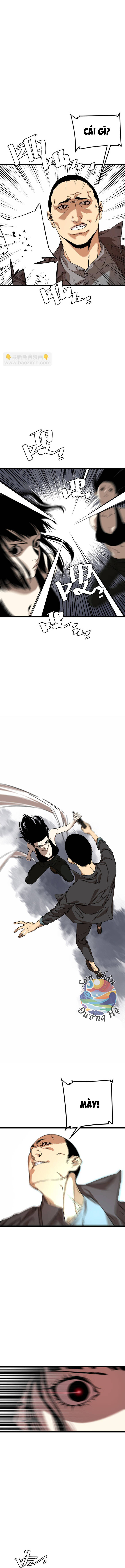 Bệnh Viện Địa Ngục - Chapter 34