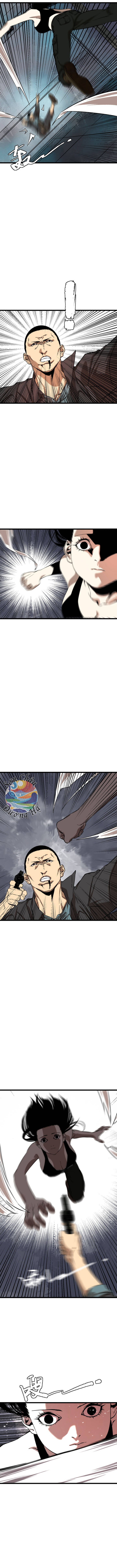 Bệnh Viện Địa Ngục - Chapter 34