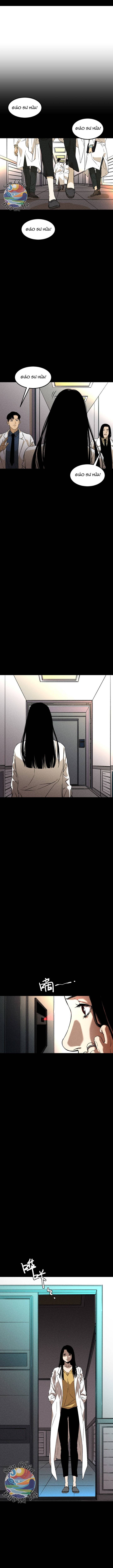 Bệnh Viện Địa Ngục - Chapter 35