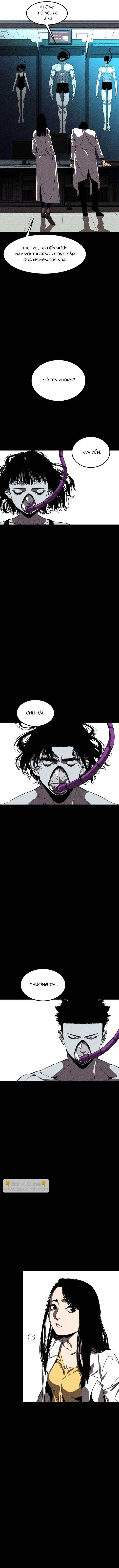 Bệnh Viện Địa Ngục - Chapter 35