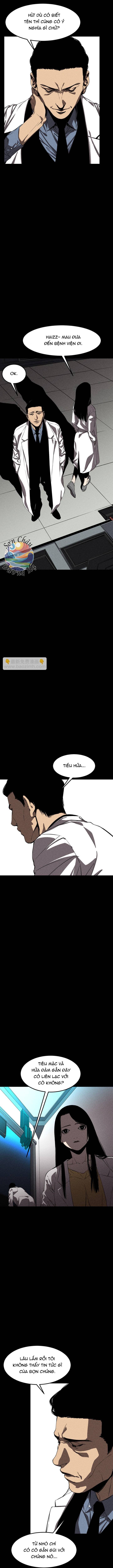 Bệnh Viện Địa Ngục - Chapter 35