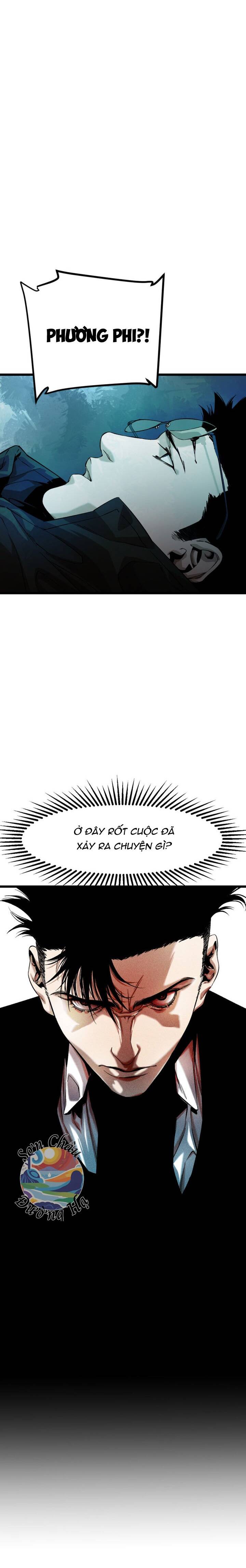 Bệnh Viện Địa Ngục - Chapter 35