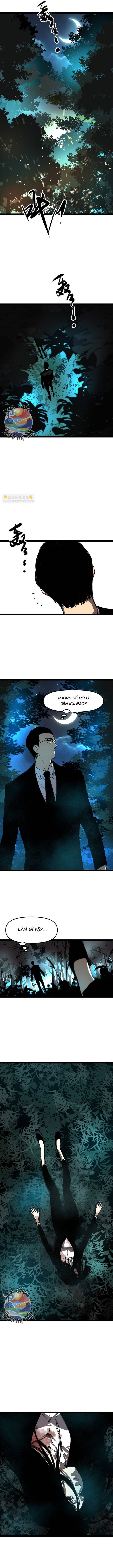 Bệnh Viện Địa Ngục - Chapter 36