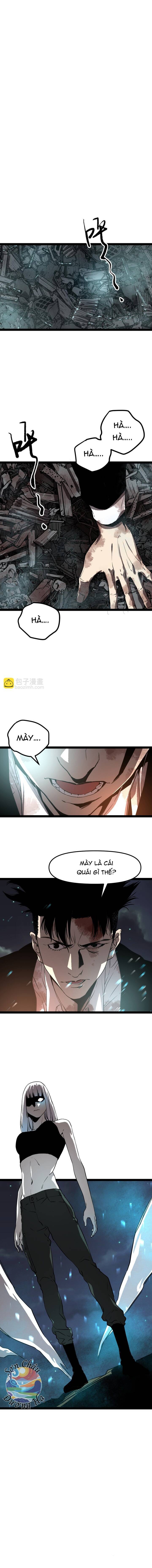 Bệnh Viện Địa Ngục - Chapter 36