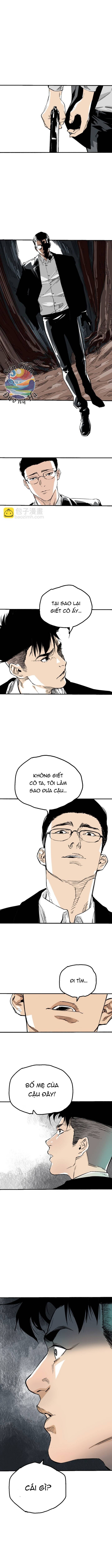 Bệnh Viện Địa Ngục - Chapter 37