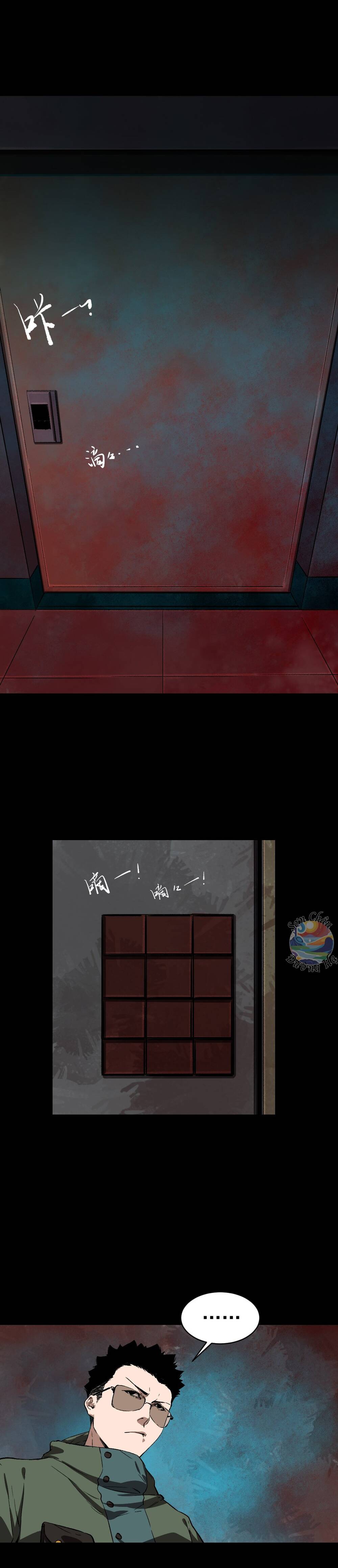 Bệnh Viện Địa Ngục - Chapter 4