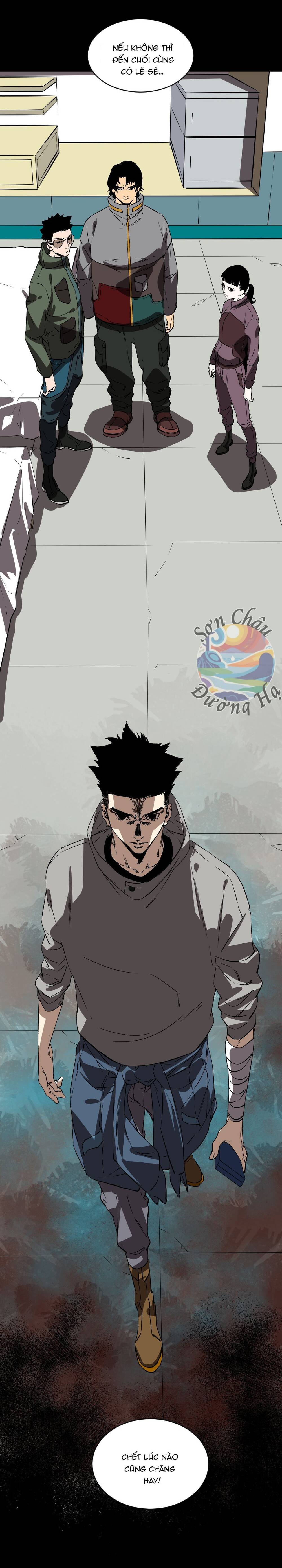 Bệnh Viện Địa Ngục - Chapter 4