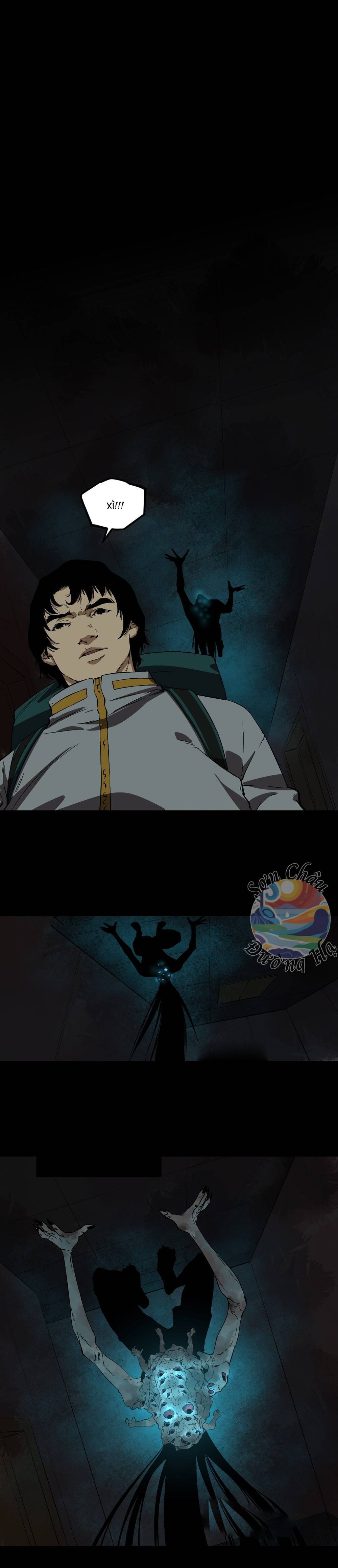 Bệnh Viện Địa Ngục - Chapter 4