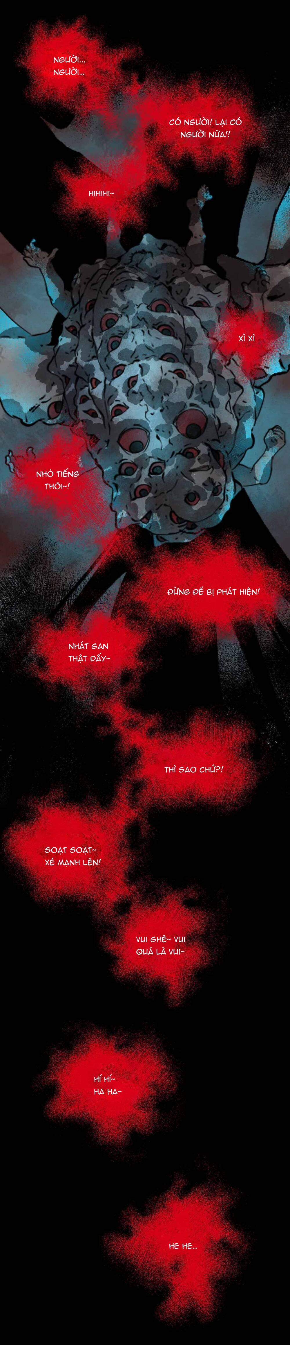 Bệnh Viện Địa Ngục - Chapter 4