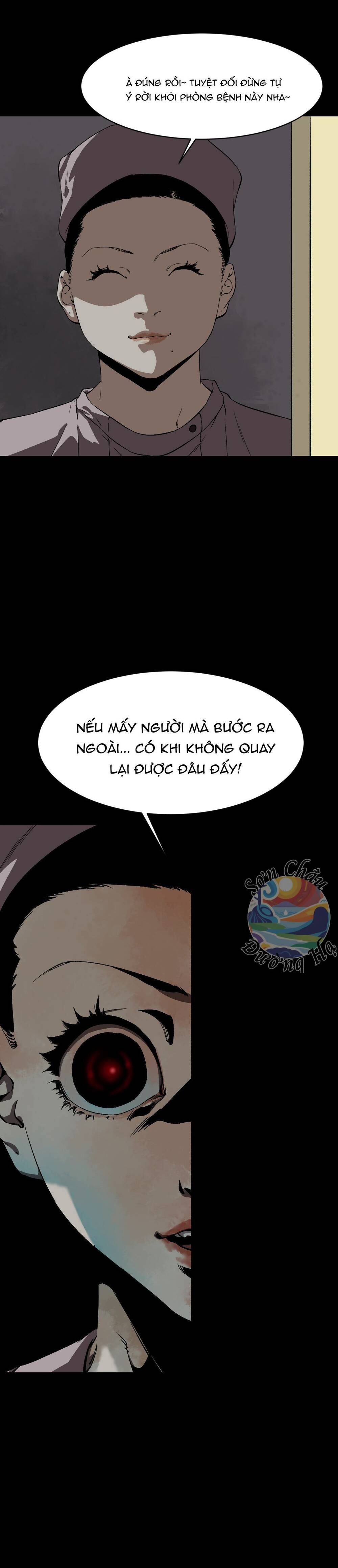 Bệnh Viện Địa Ngục - Chapter 4
