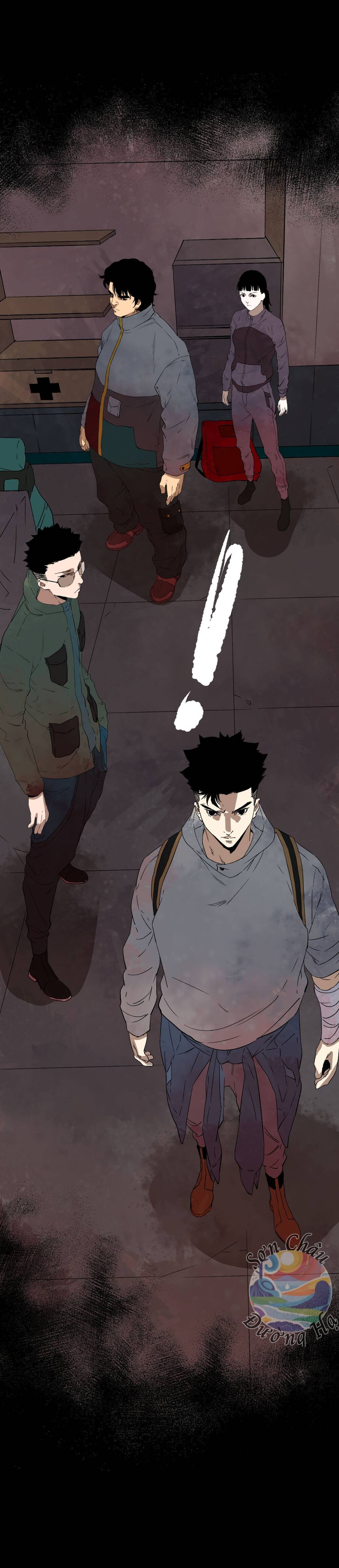 Bệnh Viện Địa Ngục - Chapter 4