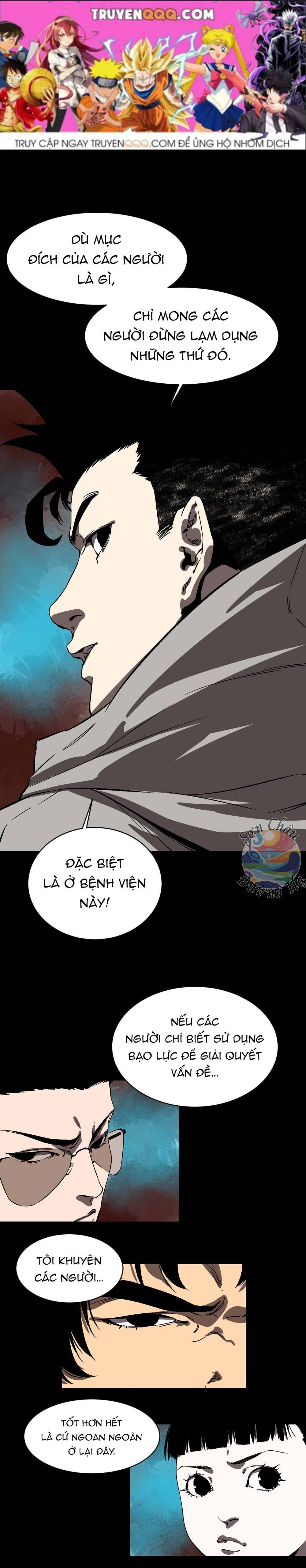 Bệnh Viện Địa Ngục - Chapter 5