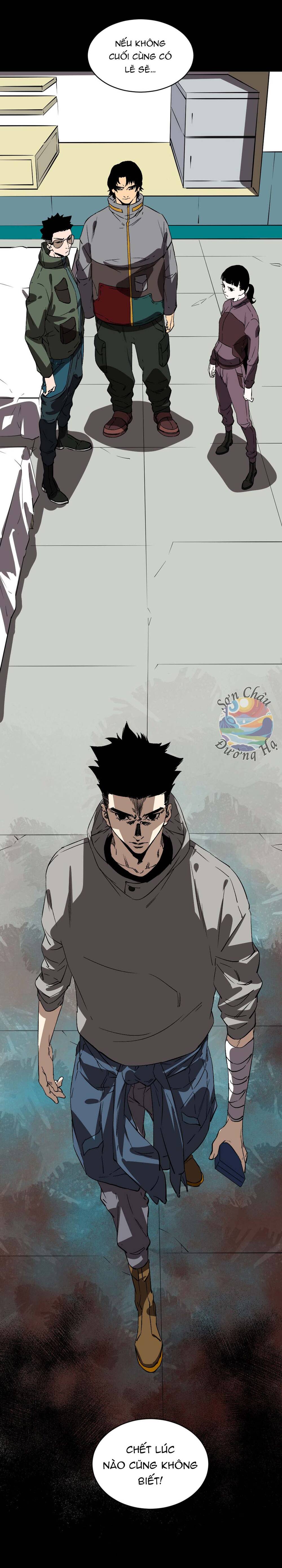 Bệnh Viện Địa Ngục - Chapter 5