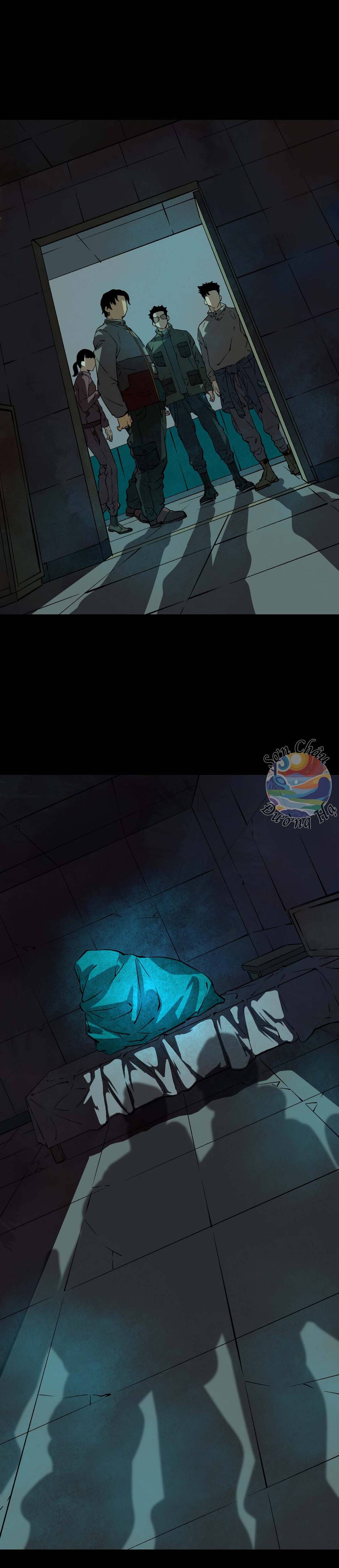 Bệnh Viện Địa Ngục - Chapter 5