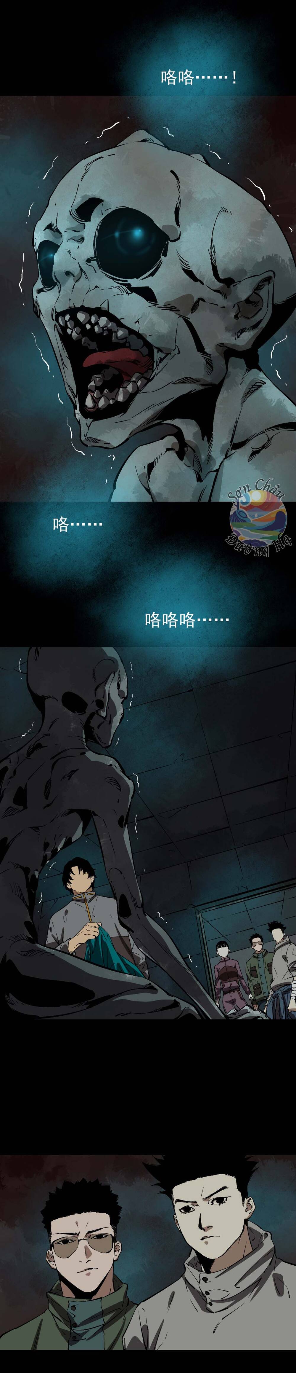 Bệnh Viện Địa Ngục - Chapter 5