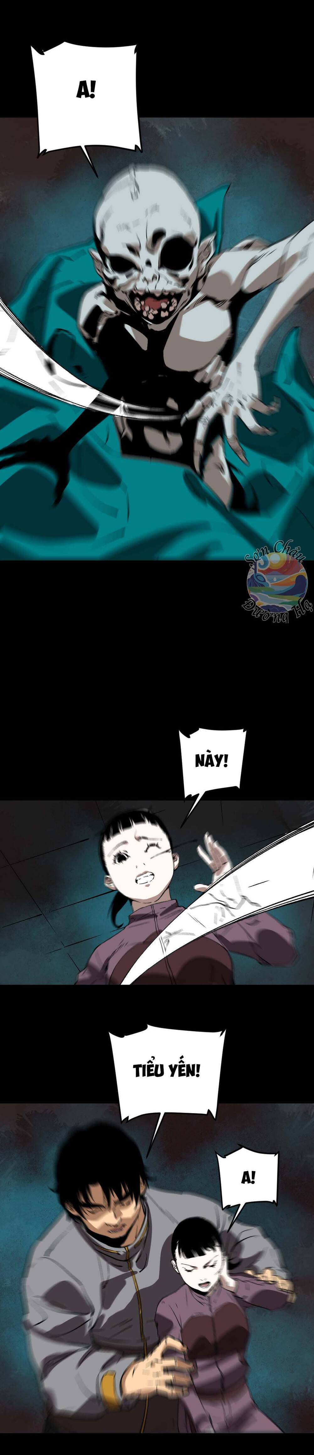 Bệnh Viện Địa Ngục - Chapter 5