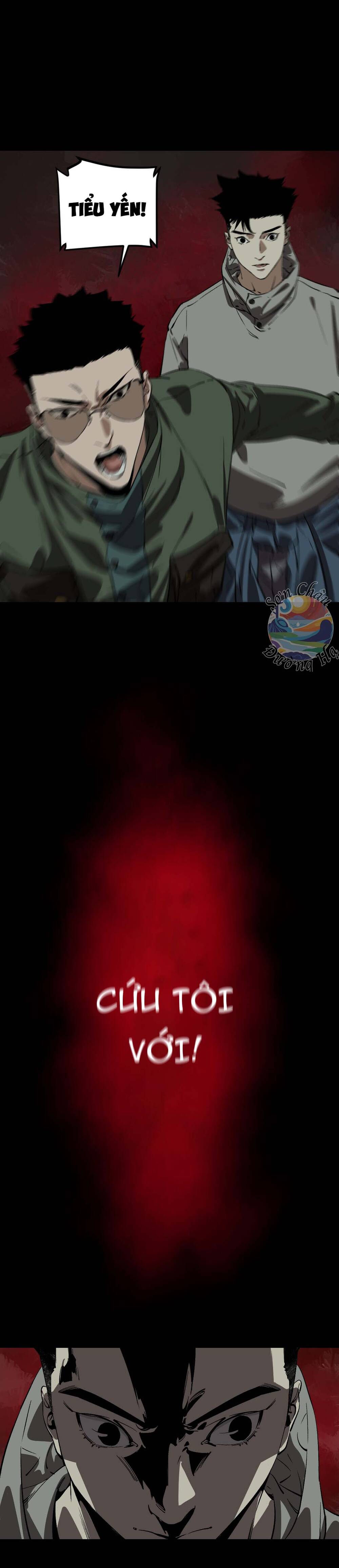 Bệnh Viện Địa Ngục - Chapter 5