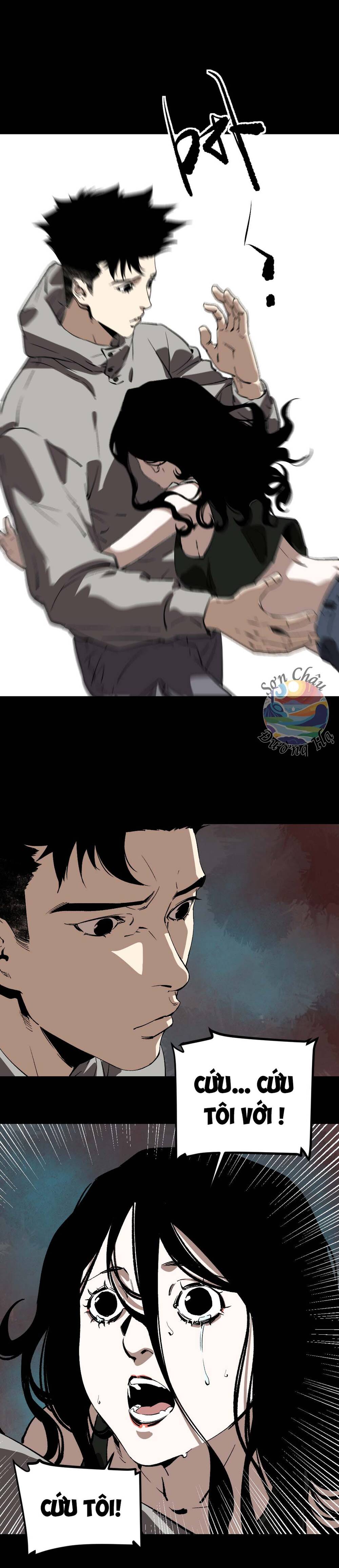 Bệnh Viện Địa Ngục - Chapter 5