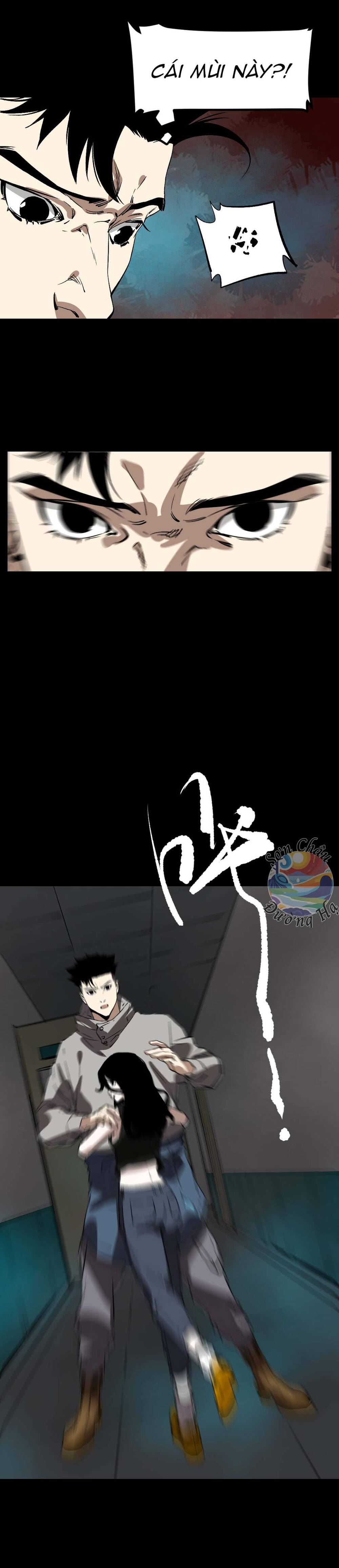 Bệnh Viện Địa Ngục - Chapter 5