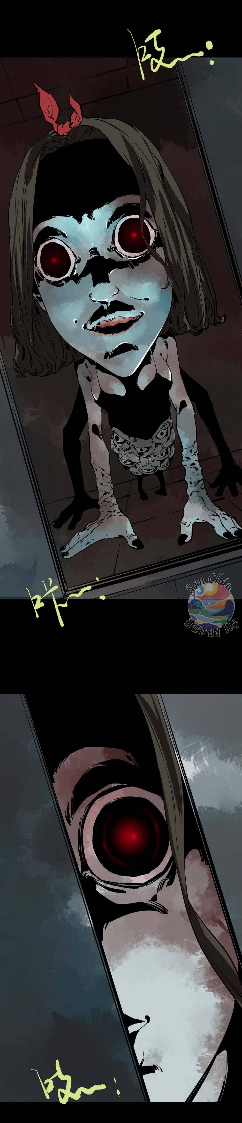 Bệnh Viện Địa Ngục - Chapter 5