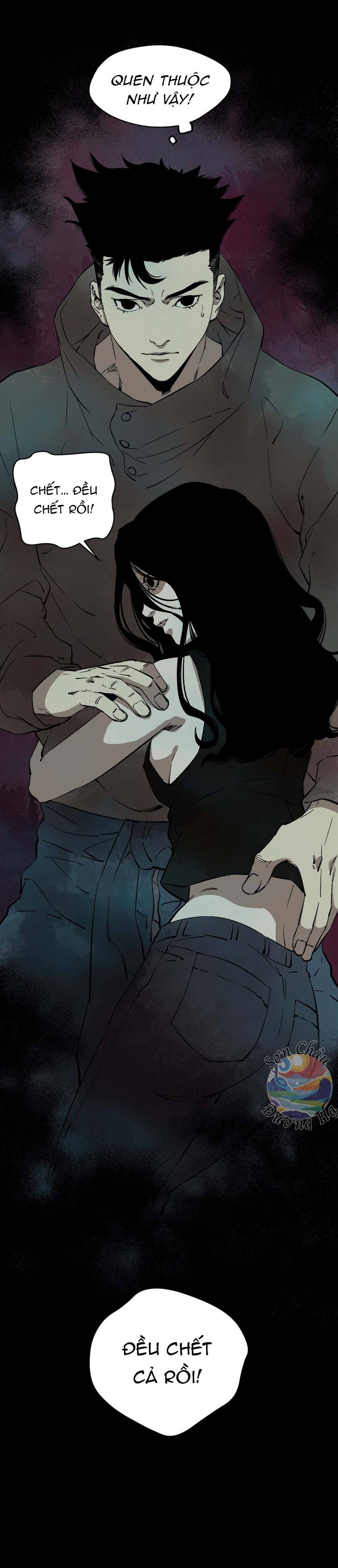 Bệnh Viện Địa Ngục - Chapter 5