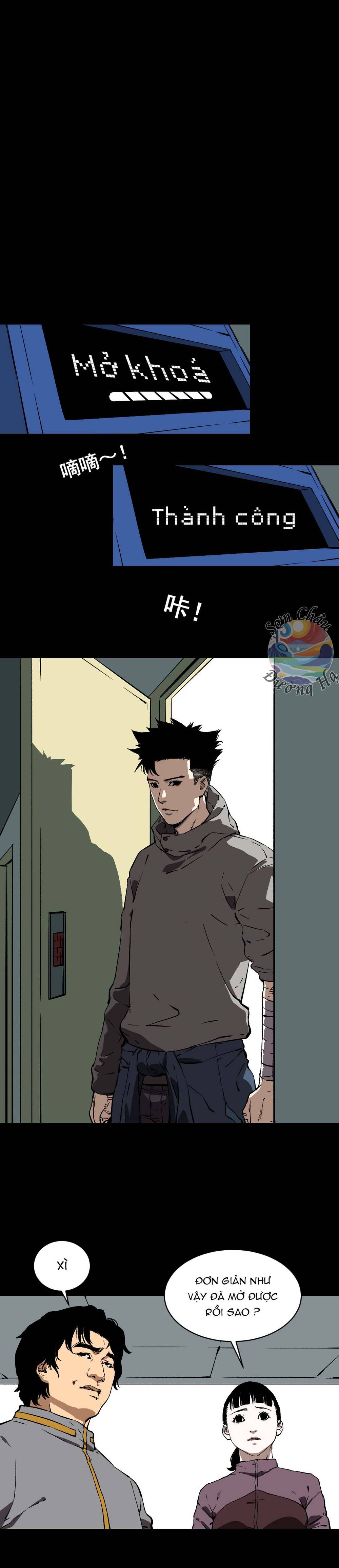 Bệnh Viện Địa Ngục - Chapter 5