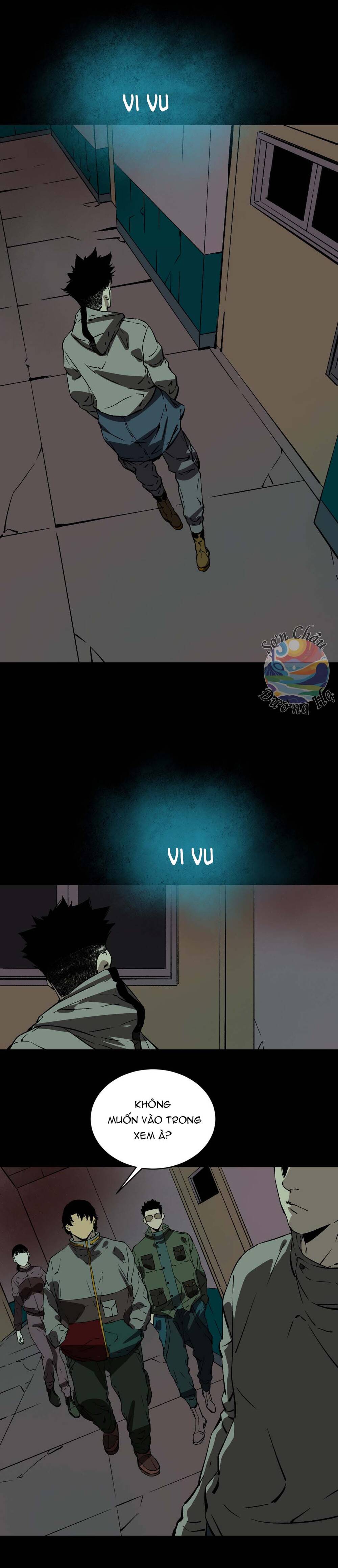 Bệnh Viện Địa Ngục - Chapter 5