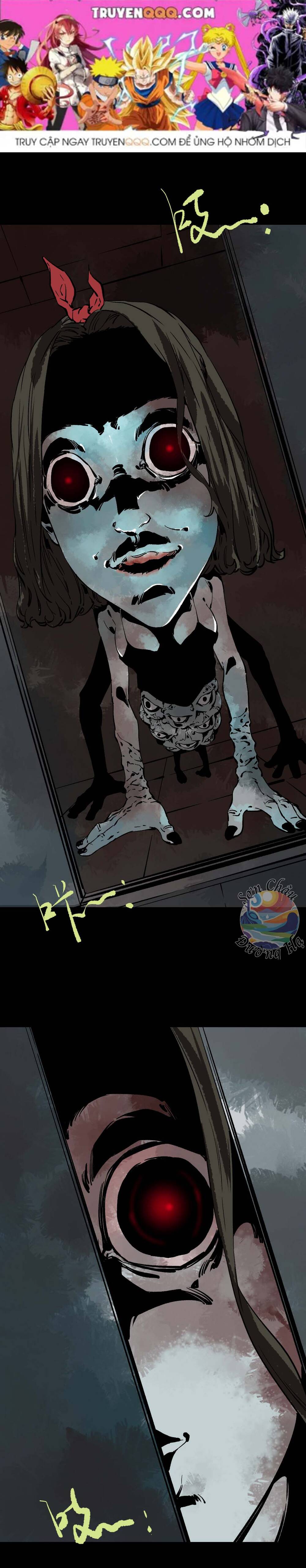 Bệnh Viện Địa Ngục - Chapter 6