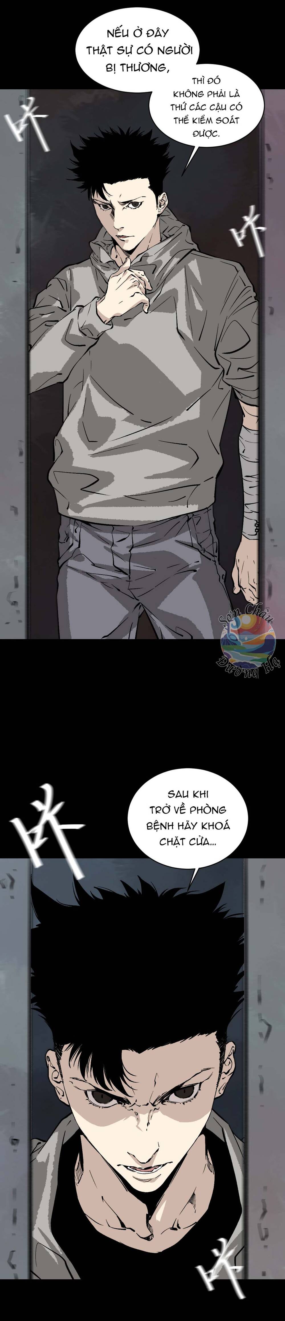 Bệnh Viện Địa Ngục - Chapter 6