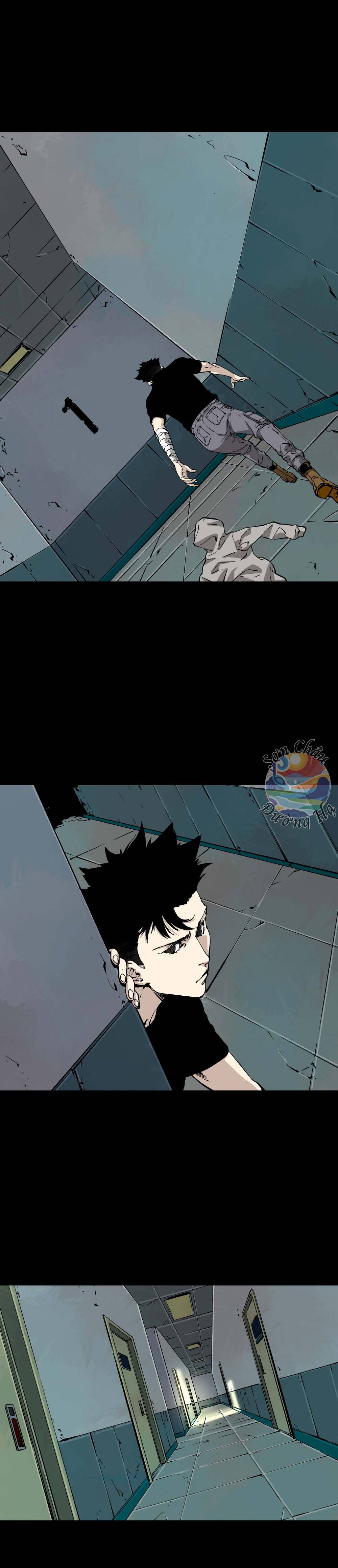 Bệnh Viện Địa Ngục - Chapter 6