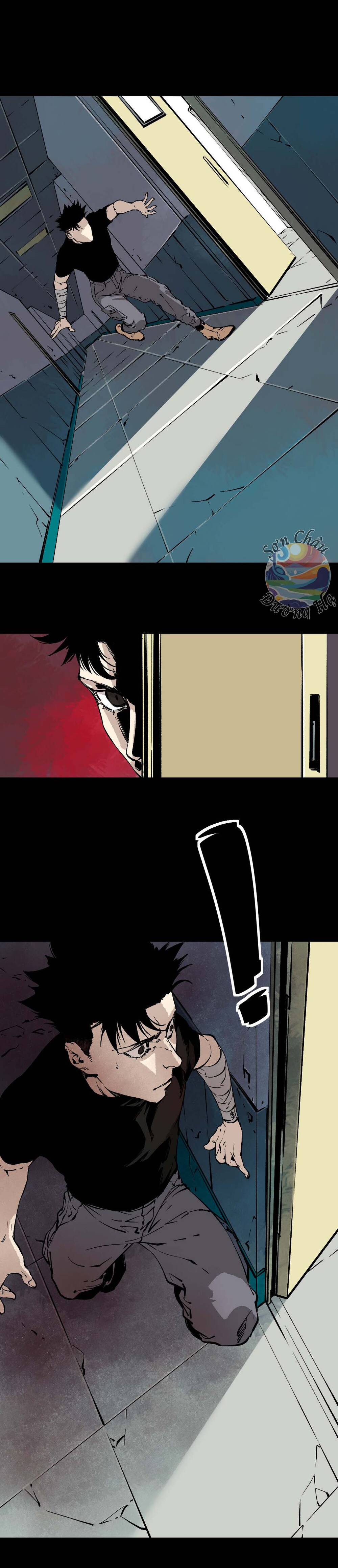 Bệnh Viện Địa Ngục - Chapter 6