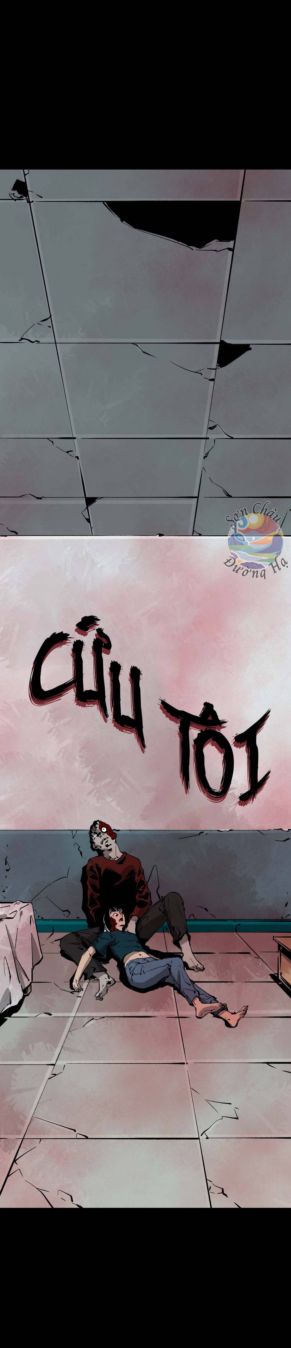 Bệnh Viện Địa Ngục - Chapter 6