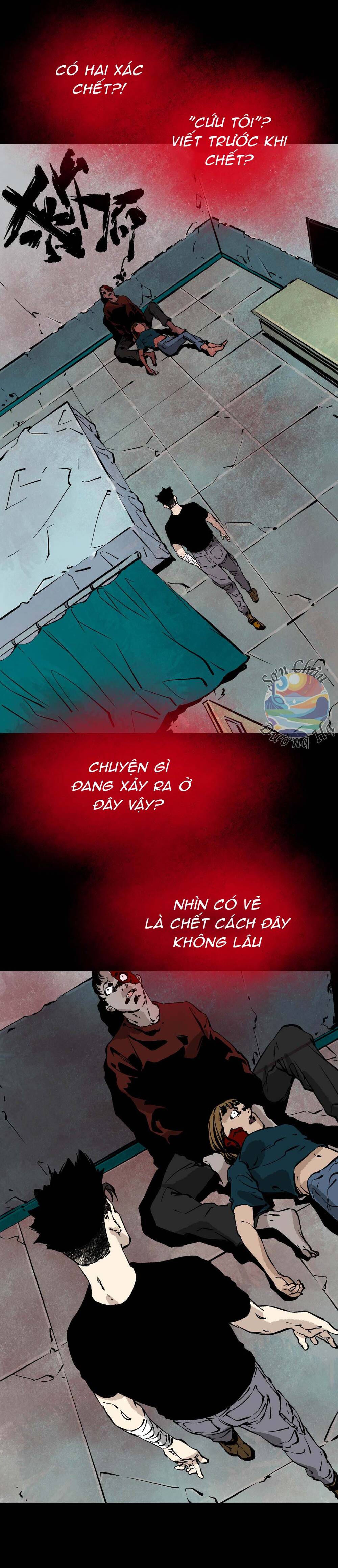 Bệnh Viện Địa Ngục - Chapter 6