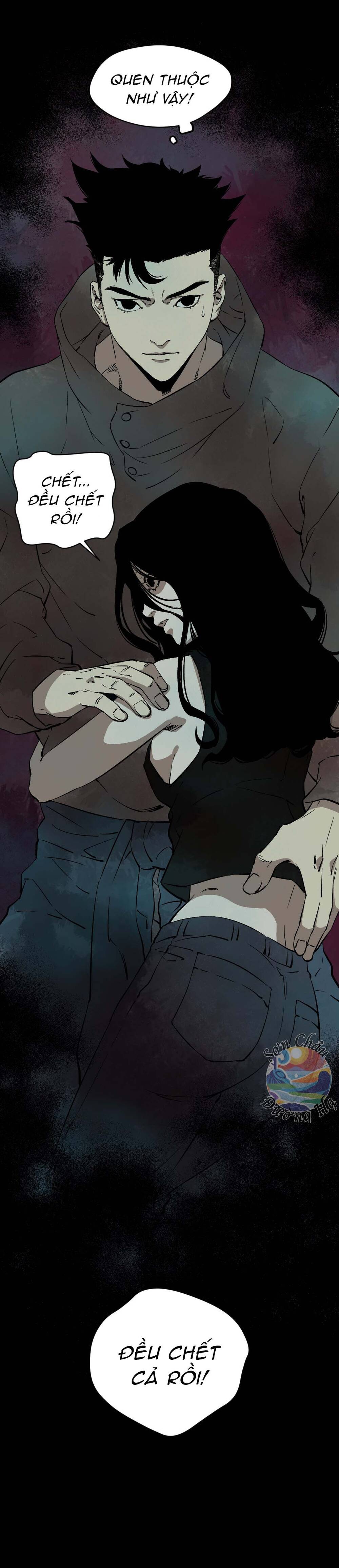 Bệnh Viện Địa Ngục - Chapter 6