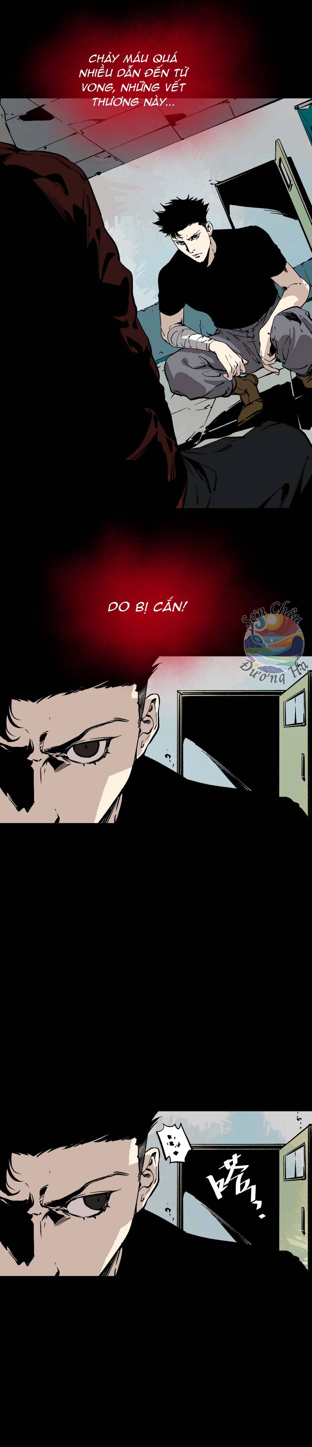 Bệnh Viện Địa Ngục - Chapter 6